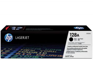 Toner HP 128A, Black