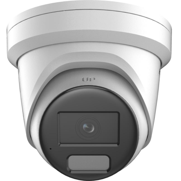 Camera de supraveghere IP Turret 8MP Powered by Darkfighter Hikvision