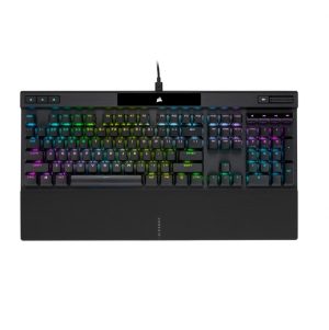 Tastatura Mecanica Gaming CORSAIR K70 RGB PRO, RGB, USB, Negru