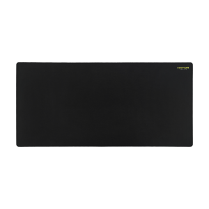 Mousepad Gaming HATOR Tonn XXL, 900 x 420 mm, Negru