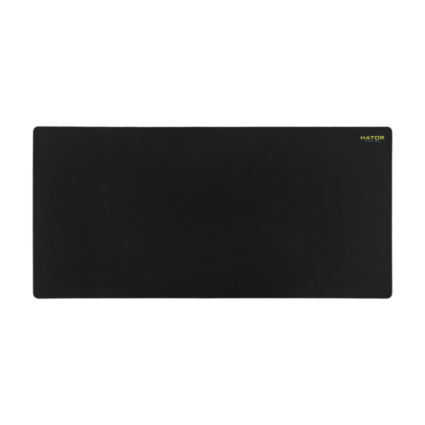 Mousepad Gaming HATOR Tonn XXL, 900 x 420 mm, Negru