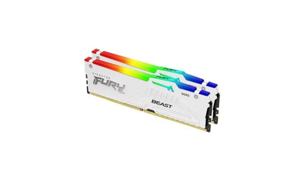 Memorie RAM Kingston FURY Beast, 32GB DDR5, 5200MHz, CL36