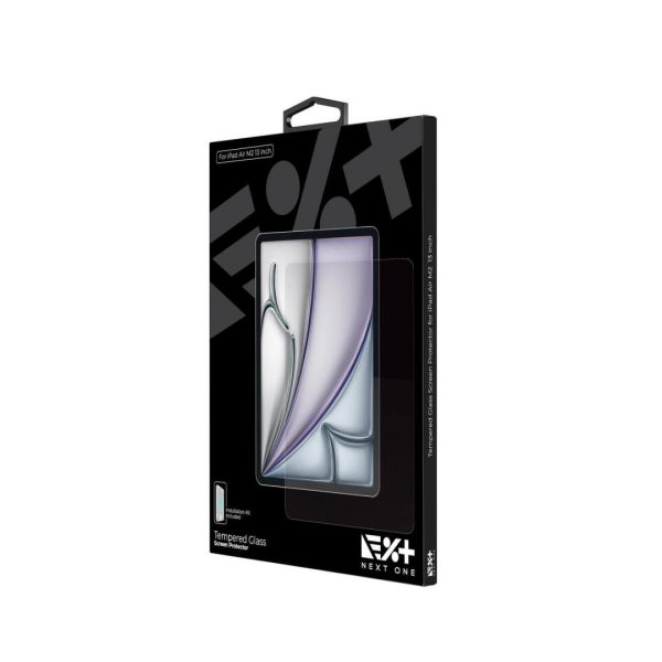 Tempered Glass Screen Protector for iPad Air 13" M2 2024