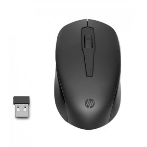 Mouse Wireless HP 150 Wireless Mouse, 1600 dpi, Negru