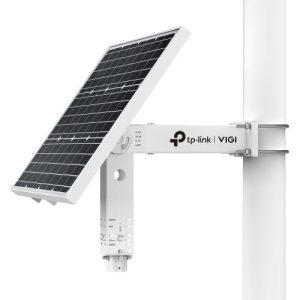 Panou fotovoltaic SP9030, 90W + Acumulator 31.02Ah/10.8V pentru camere TP-LINK