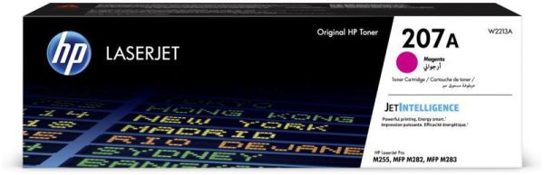 Toner HP 207A, Magenta