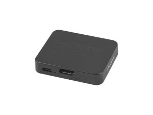 Splitter video Lanberg HDMI->2X HDMI 4K, rezolutie maxima 3840 x