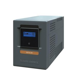 NeTYS PE 1000VA/600W 230V 50/60Hz BATTERY INCLUDED WITH AVR, STEPWAVE,LCD