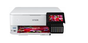 Multifunctional inkjet EPSON L8160, CISS, format A4, Color, Duplex, USB
