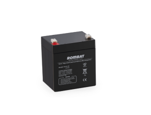 Acumulator stationar 5Ah/12V HGL12-5, Dimensiuni 90 x 70 x 107