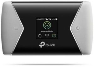 Router Wireless TP-Link M7450, Wi-Fi 5, Dual-Band