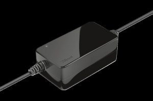 Incarcator laptop Trust Primo, universal, 45W-19V, negru