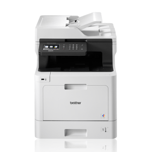 Multifunctional laser Brother DCP-L8410CDW, format A4, Color, Duplex, USB +