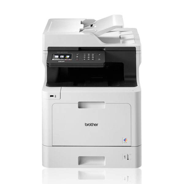 Multifunctional laser Brother DCP-L8410CDW, format A4, Color, Duplex, USB +