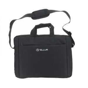 Geanta laptop TELLUR Cozy, Negru, 2 ani Garantie