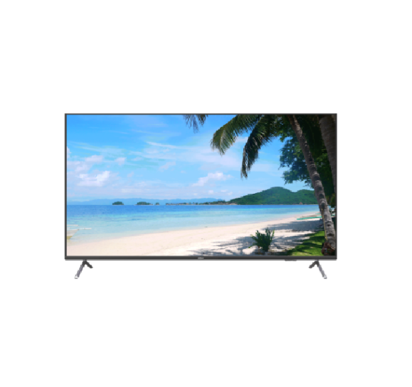 Monitor Dahua LM55-F400; Rezoluție 4K Ultra HD,Potrivit pentru funcționare continuă