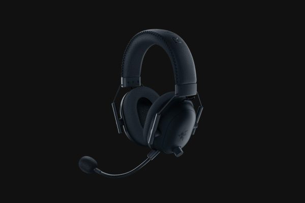 Casti Gaming Head-band Razer BlackShark V2 Pro, Wireless, Noise Canceling,