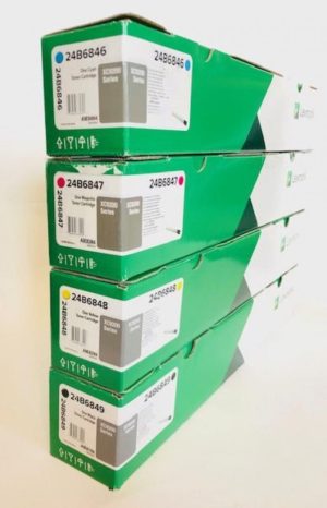 Toner LEXMARK 24B6849, Black