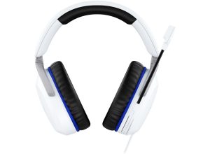 Casti Gaming Head-band HyperX Cloud Stinger 2, Wired, noise-canceling, Alb