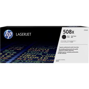 Toner HP 508X, Black