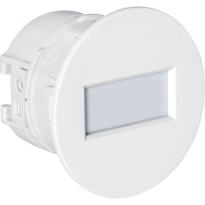 Detector PIR de interior pe baterie, detectie tip cortina 6