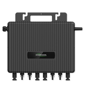 Microinvertor HYXIPOWER 4-in-1 Sub-1G Wifi, Typical Module Compatibility 360 -