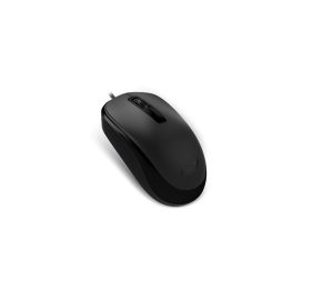 Mouse Genius DX-125, 1000 dpi, negru