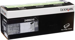 Toner Lexmark 24B6015, Black