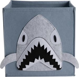 Cutie depozitare 30x30x30, Rechin