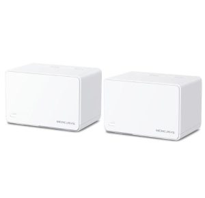 Router wireless MERCUSYS HALO H80X, WIFI 6, Mesh, Dual Band