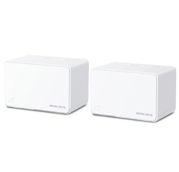 Router wireless MERCUSYS HALO H80X, WIFI 6, Mesh, Dual Band