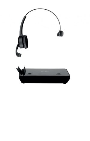Casti Head-band Axtel Prime X1 Mono DECT, Wireless, Negru