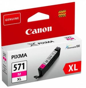 Cartus CANON CLI-571XL High Yield, Magenta