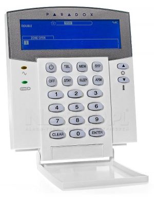 Tastatura Led Icon Paradox, K35, cablata  pentru 32 de