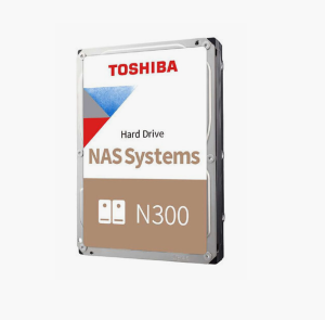 HDD NAS Toshiba N300, 14 TB, 7200 rpm, 512 MB,