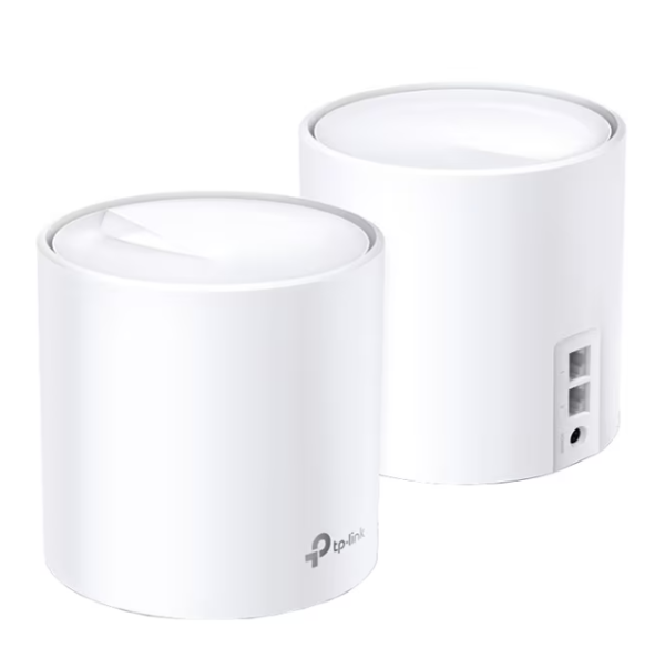 Router wireless TP-LINK AX1500 Whole Home Mesh Wi-Fi 6 System,