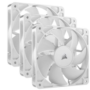 Ventilator Carcasa CORSAIR RS120, 12 cm, 2100 RPM, 3 ventilatoare