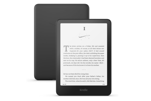 Amazon Kindle Paperwhite 2024 7" 16GB Black