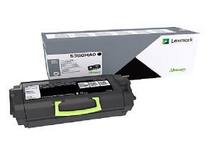 Toner Lexmark 53B0HA0, Black