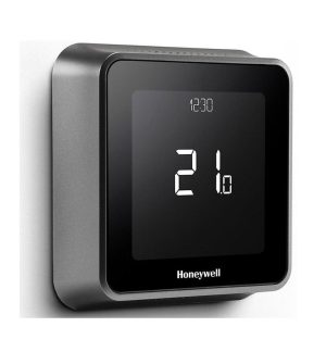 T6 termostat digital cu fir wi-fi (Lyric) Honeywell Y6H810WF1034, permite