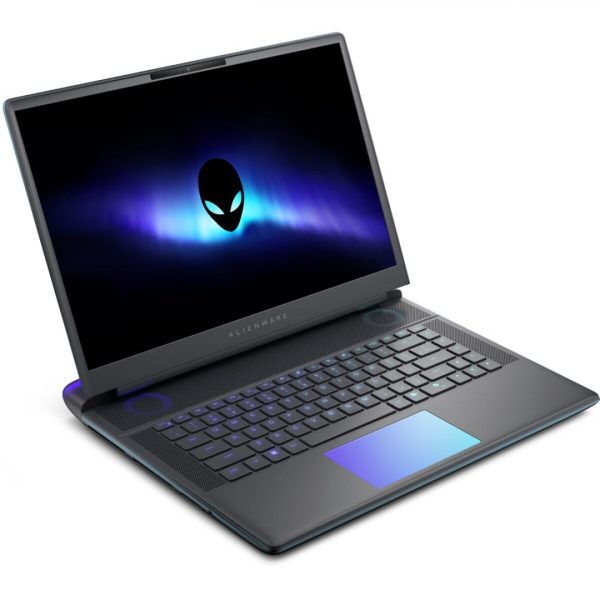 Laptop Gaming Dell Alienware 16 Aurora, cu procesor Intel Core