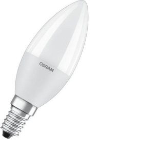 Bec LED Osram Value Classic B, E14, 7W (60W), 806