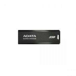 SSD extern ADATA SC610, 2 TB, USB 3.2 Gen 2,