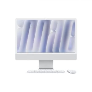 Apple iMAC 24" Retina 4.5k/ Apple M4 (CPU 8-core, GPU