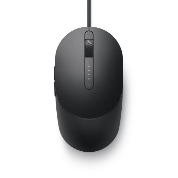 Mouse DELL MS3220, 3200 dpi, negru