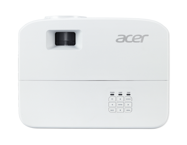 Proiector ACER P1157i, DLP 3D Ready, SVGA 800* 600, up