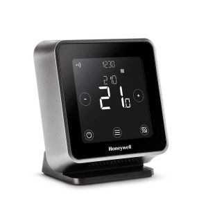 T6R termostat digital wireless cu wifi (Lyric) Honeywell Y6H910RW4055, permite