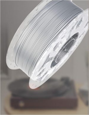 CREALITY CR PLA 3D Printer Filament, ivory white, 1KG, Printing