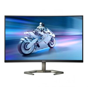 Monitor Consumer Philips 32M1C5200W/00, 31.2", 1920 x 1080 pixeli, Black,