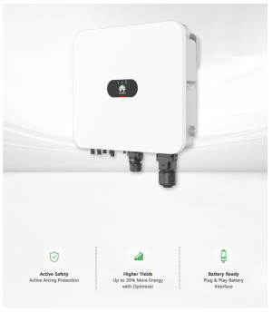 INVERTER HUAWEI SUN2000-6K-LB0